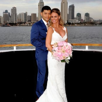 Stunning lace wedding dress train detail