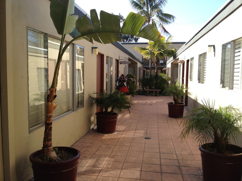 Kiki's Alterations storefront in La Jolla